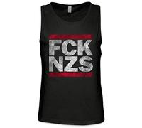 Urban Backwoods FCK Nzs Men Uomo Canotta Tank Top Vest