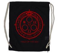 Urban Backwoods Halo of The Sun Logo Borsa da Palestra Sportiva