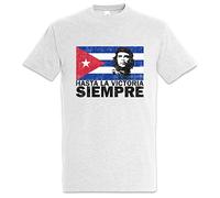 Urban Backwoods Hasta La Victoria Siempre I Uomo T-Shirt