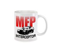 Urban Backwoods Inter II Main Force Patrol Logo Tazza Da Caffè Con Scritta