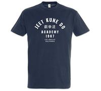Urban Backwoods Jeet Kune Do Academy Uomo T-Shirt