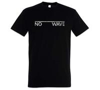 Urban Backwoods No Wave I Uomo T-Shirt Nero Taglia XL