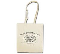 Urban Backwoods Paper Street Soap Co. Borse riutilizzabili per la Spesa