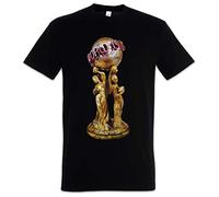 Urban Backwoods Scarface The World Is Yours Uomo T-Shirt