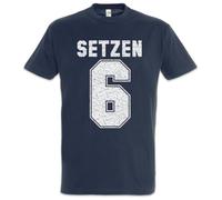 Urban Backwoods Set 6 T-shirt da uomo