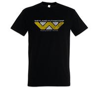 Urban Backwoods Weyland Yutani Corp Uomo T-Shirt