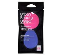 Urban Beauty United Spugne Fondotinta Duo - 10 gr