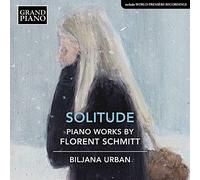 Urban Biljana Pf - Piano Works