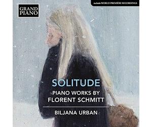 Urban Biljana Pf - Piano Works