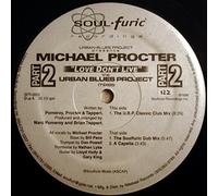 Urban Blues Project - Love don't live-Part 2-The Urban Blues Project Mixes (3 versions, 1996) [Vinyl Single]