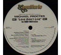 Urban Blues Project - Urban Blues Project - Love Don't Live (Part 1) (The Tommy Musto Mixes) - Soulfuric Recordings