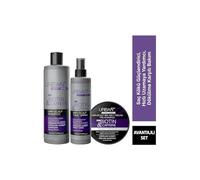 Urban Care Expert Series Biotina e caffeina Anti-hedding Hair Tonic - Shampoo esfoliante - SHAMPOO SET