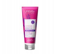 URBAN CARE Shampoo rigenerante e lisciante alla cheratina intensa 250ml