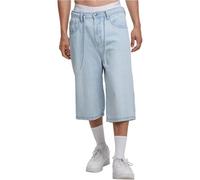 Urban Classic Skater with Drawcord Short Blu, 33 Unisex