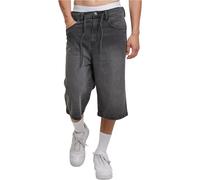 Urban Classic Skater with Drawcord Short Nero 36 Unisex