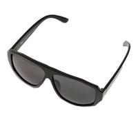 Urban Classics 101 Sunglasses UC, Occhiali Unisex-Adulto, Nero/Nero, One Size