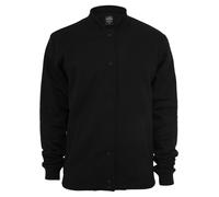 Urban Classics 2-tone College Felpa Uomo Giacca Università Giacca Sportiva Pile