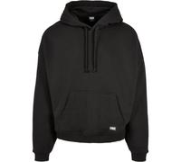 Urban Classics 80'S Hoody Uomo Con Tasca A Canguro Oversize