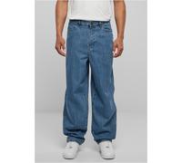 Urban Classics 90 ‘S Jeans Pantaloni Oversize Fit Retrojeanshose 100% Cotone