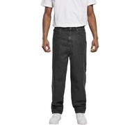 Urban Classics 90 ‘S Jeans Pantaloni Oversize Fit Retrojeanshose 100% Cotone