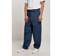 Urban Classics 90 ‘S Jeans Pantaloni Oversize Fit Retrojeanshose 100% Cotone
