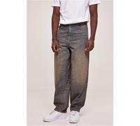 Urban Classics 90 ‘S Jeans Pantaloni Oversize Fit Retrojeanshose 100% Cotone