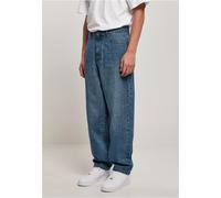 Urban Classics 90 ‘S Jeans Pantaloni Oversize Fit Retrojeanshose 100% Cotone