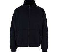 Urban Classics 90 ‘S Tracciare Giacca Uomo Transizione Colletto Alto Oversize