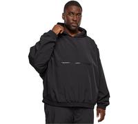 Urban Classics 90's Pull Over Jacket Giacca, Black, 5XL Uomo