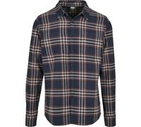 Urban Classics a Quadri Campus Maglia Camicia Casual Camicia Flanella Stile