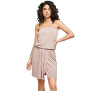 Urban Classics Viscose Sleeveless Dress Rosa XS Donna