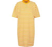 Urban Classics Abito curry / bianco Donna Urban Classics 48 curry / bianco