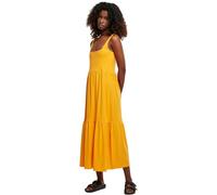Urban Classics Abito da Donna, 7/8 Valance Summer Dress, magicmango, Taglia L