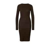Urban Classics Abito da Donna a Coste attillate, a Maniche Lunghe, Taglie XS - XL