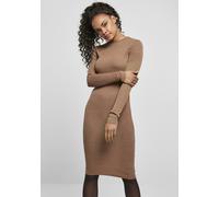 Urban Classics Abito da donna Abito a coste da donna Darkkhaki M Cachi