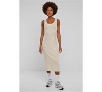 Urban Classics Abito da donna Abito a coste da donna TB6190 5XL Bianco