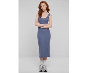 Urban Classics Abito da donna Abito a coste da donna TB6190 XL Blu