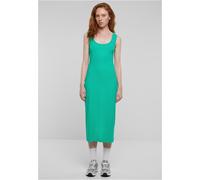 Urban Classics Abito da donna Abito a coste da donna TB6190 XL Verde