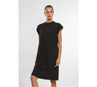 Urban Classics Abito da donna Abito leggero Terry TB6856 XS Nero