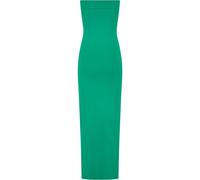 Urban Classics Abito da donna Abito midi a fascia da donna TB7468 3XL Verde