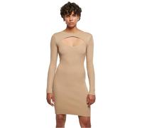 Urban Classics Abito da Donna, Beige (Union Beige), 3XL