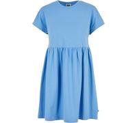 Urban Classics Abito da donna biologico con mantovana impero 4XL Blu