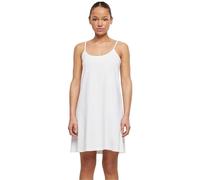Vestito donna in jersey Urban Classics Stretch Hanger Blanc L