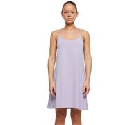Urban Classics Abito da Donna in Jersey Elasticizzato Vestito, Dustylilac, XL