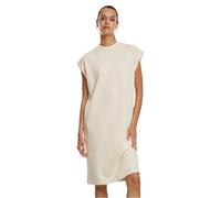 Urban Classics Abito da Donna in Spugna Leggera Vestito, Sabbia, XXXL