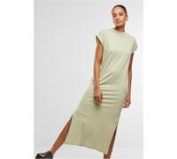Urban Classics Abito Donna Donna Long Abito a spalla estesa TB6027 M Beige