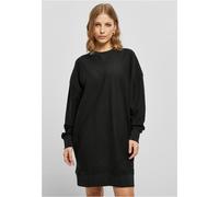 Urban Classics Tb5055 Oversized Long Sleeve Short Dress Nero L Donna