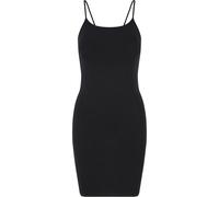 Urban Classics Abito Donna Donna Stretch Jersey Slim Dress TB6878 XXL Nero