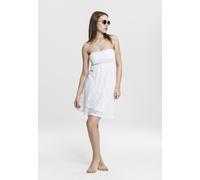 Urban Classics Ladies Laces Dress White Taglia: XL | Abiti Mini Outlet | Donna | Bianco