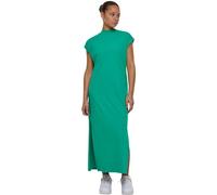 Urban Classics Abito Lungo da Donna con Spalle estese Vestito, Ferngreen, XXL